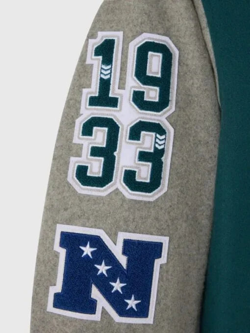 2025 OVO Philadelphia Eagles Varsity Jacket