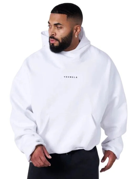 5019 Supersized Sphere Hoodie