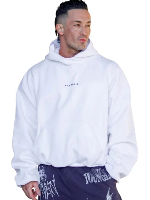 5019 Supersized Sphere Hoodie