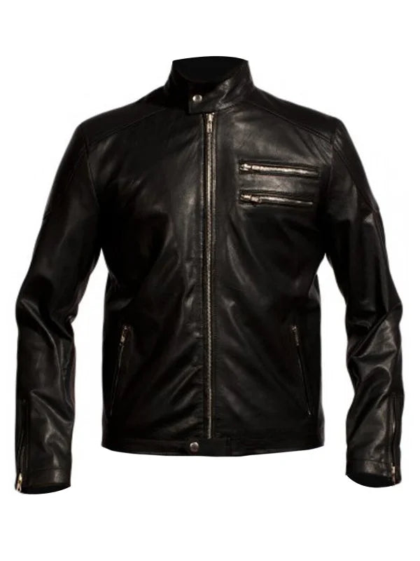 Aaron Paul Breaking Bad Jacket