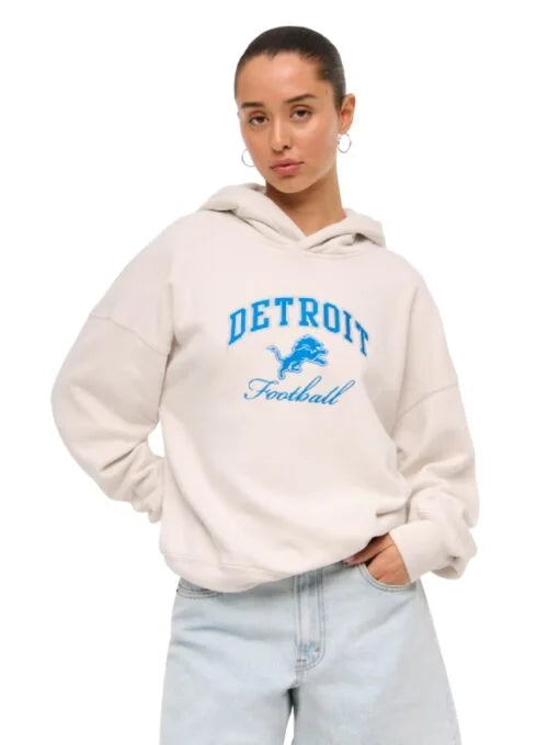 Abercrombie Detroit Lions Sunday Hoodie