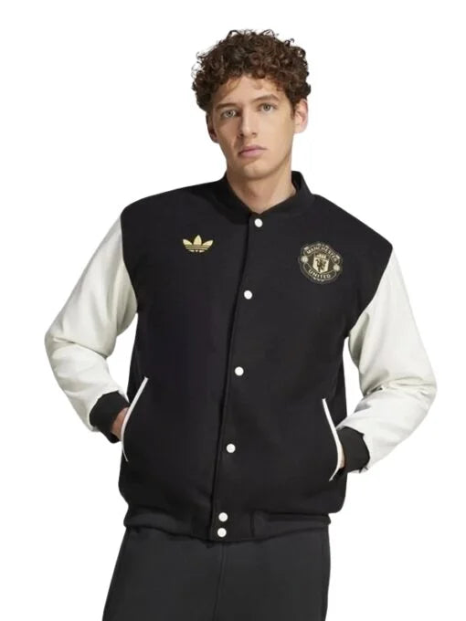 Adidas Manchester United Chinese New Year Jacket