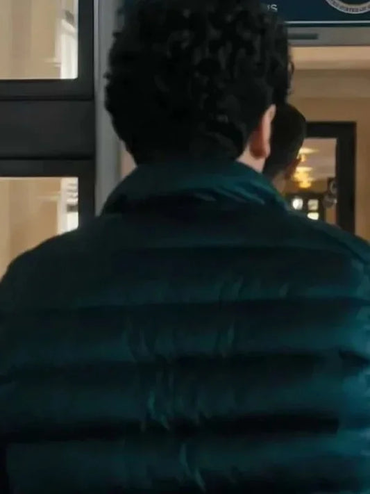 Alex Pope Prime Target Puffer Vest