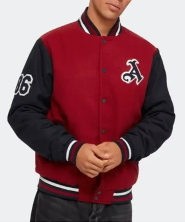 Arsenal 24/25 Varsity Jacket