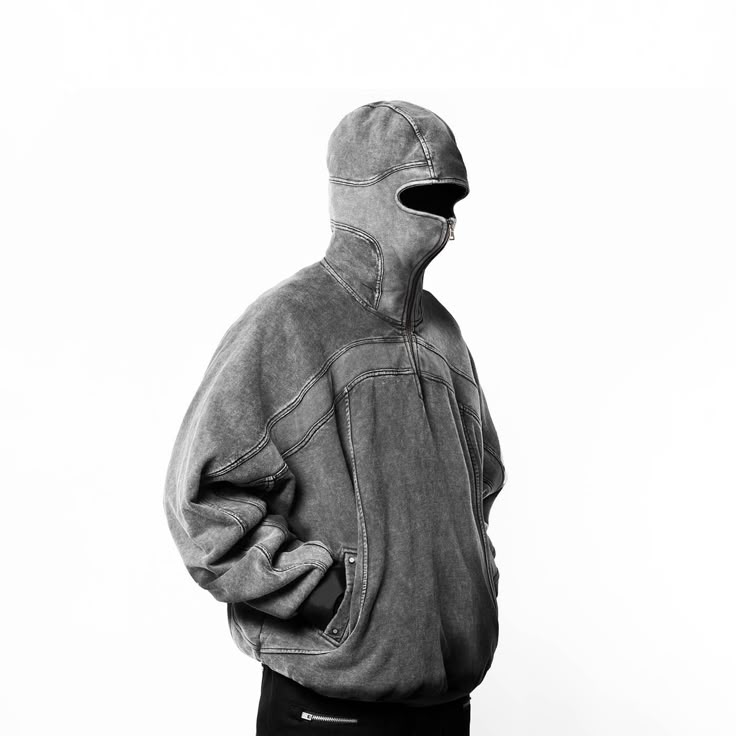 Classic Zip Up Hoodies