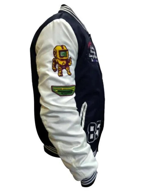 Bobby Tarantino Bomber Jacket