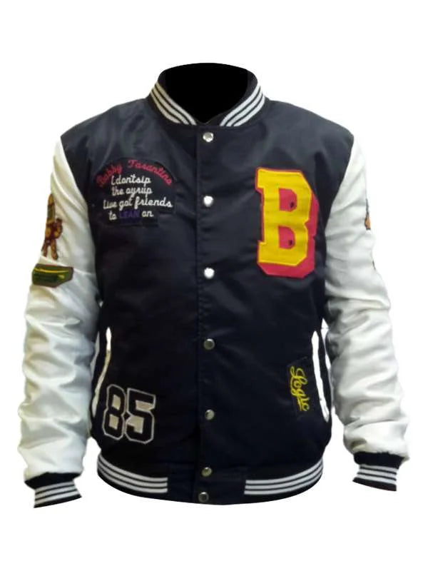Bobby Tarantino Bomber Jacket