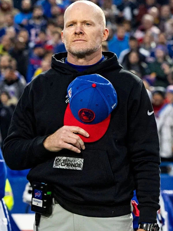 Buffalo Bills Hoodie