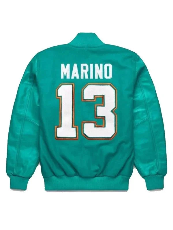 HOMAGE x Starter Dan Marino GOAT Jacket