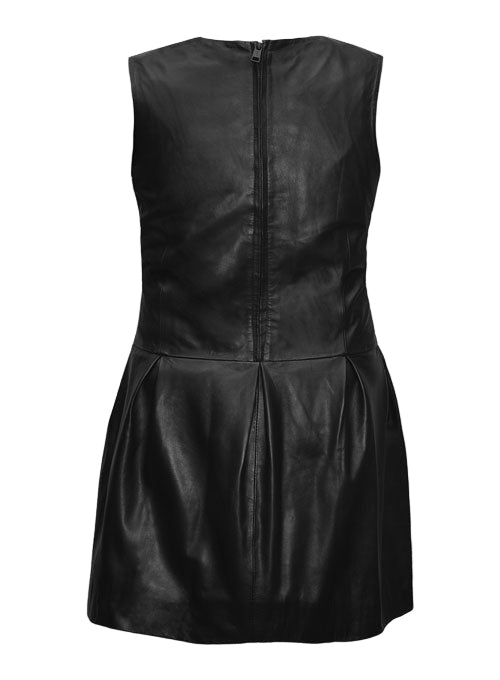 Kate Walsh Leather Dress