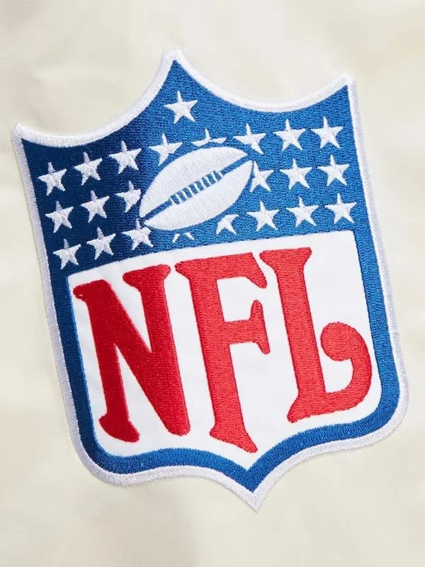 NFL Varsity Jacket