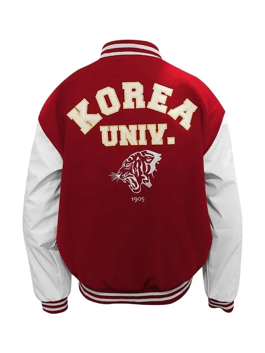 Korea University Varsity Jacket