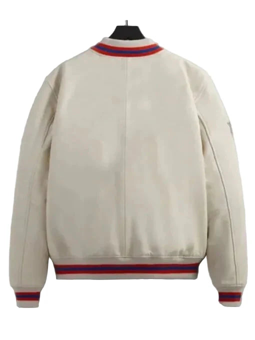 Lake George 2025 Hamid Antonio Castro Varsity Jacket