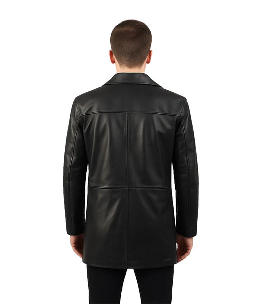 M Leather Jacket