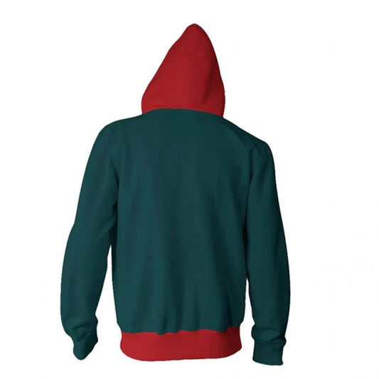 Miles Morales Spider Hoodie