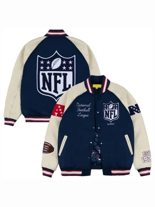 NFL Varsity Jacket