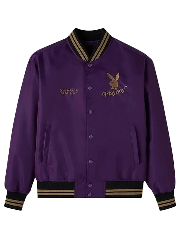OVO Varsity Jacket