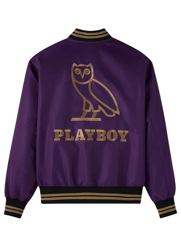 OVO Varsity Jacket