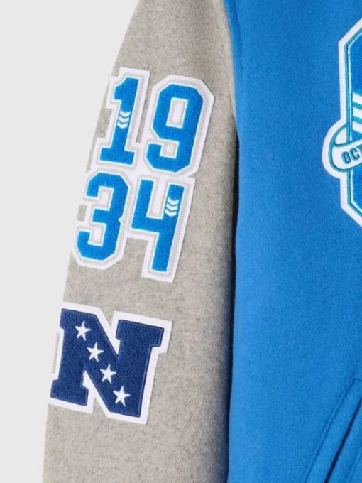 OVO Varsity Jacket
