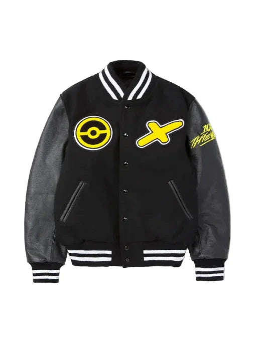 Pikachu Varsity Jacket