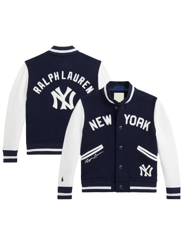 Polo Ralph Lauren Varsity Jacket