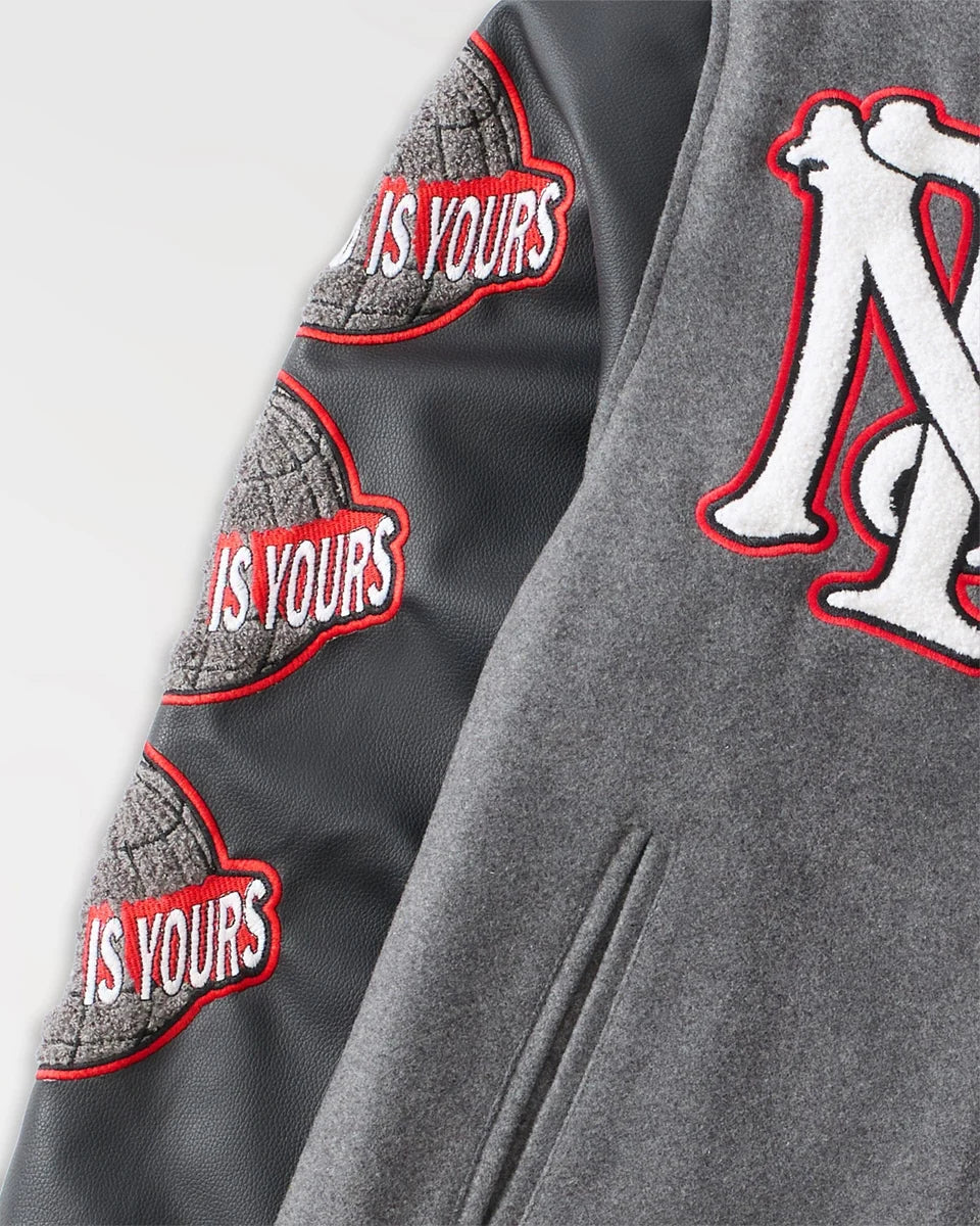 Scarface Varsity Jacket