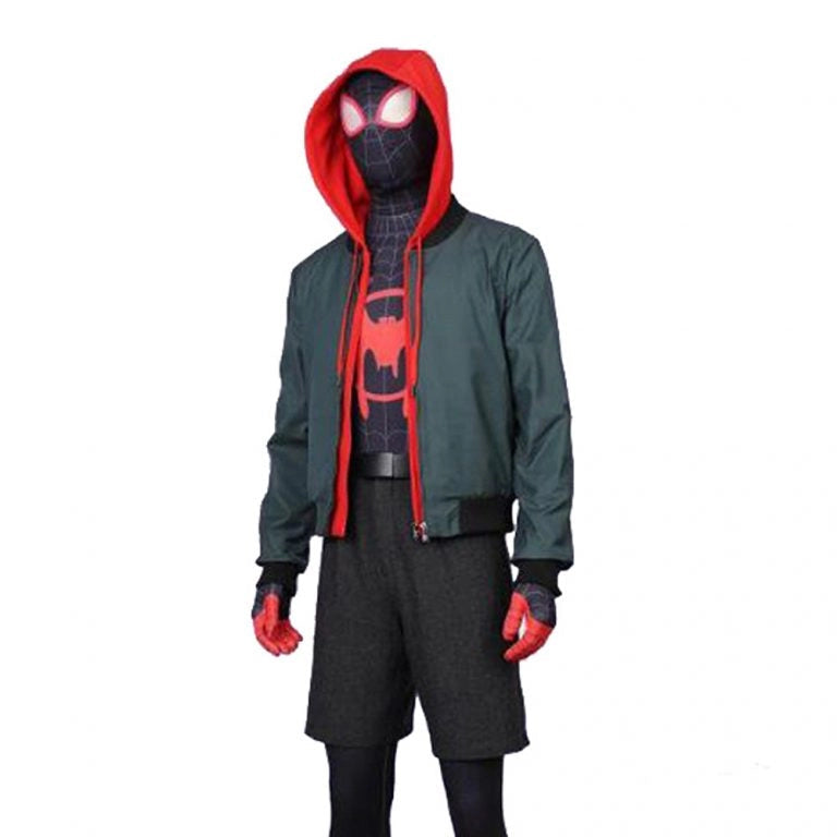 Spider Hoodies
