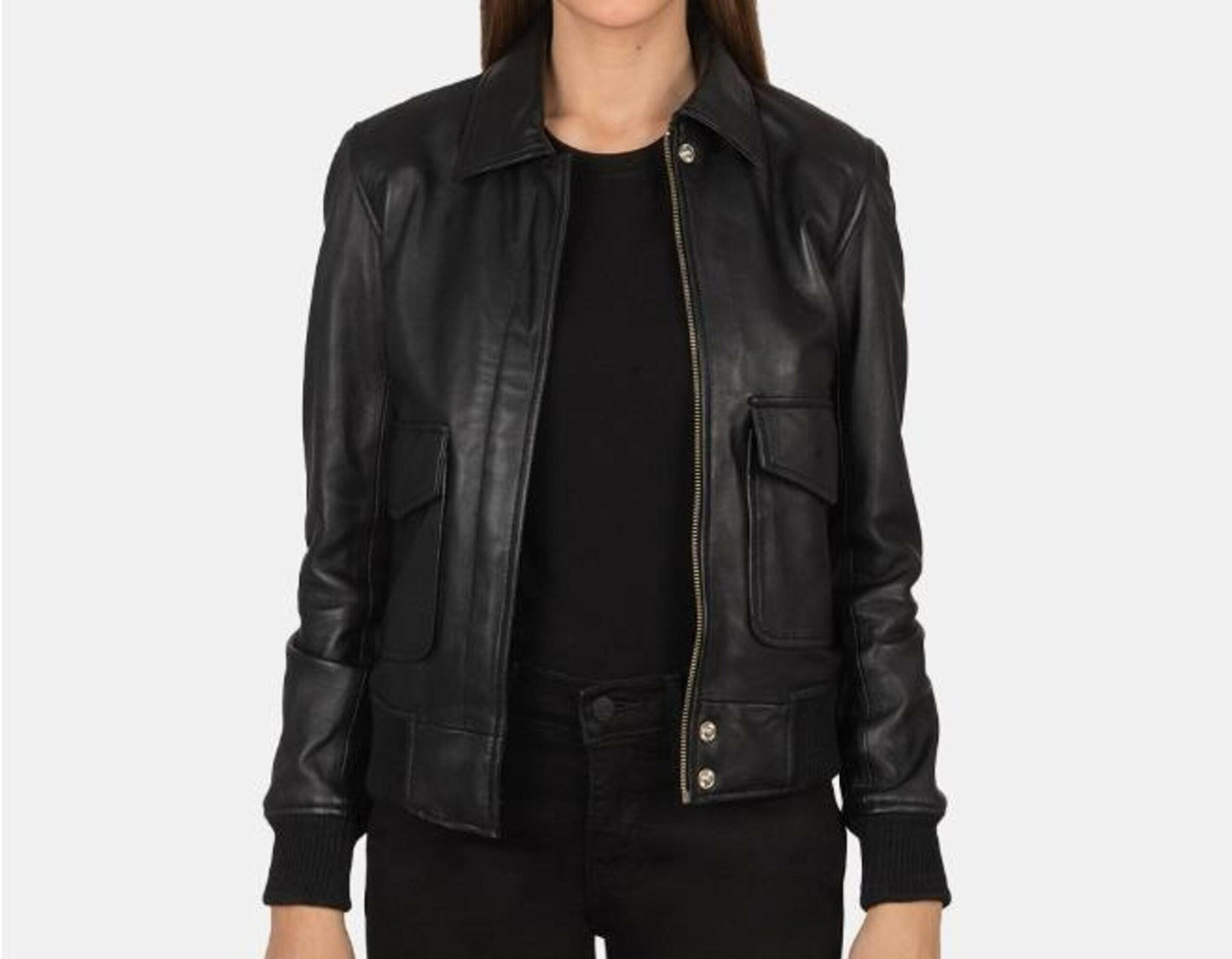 Women Bomber Jacket