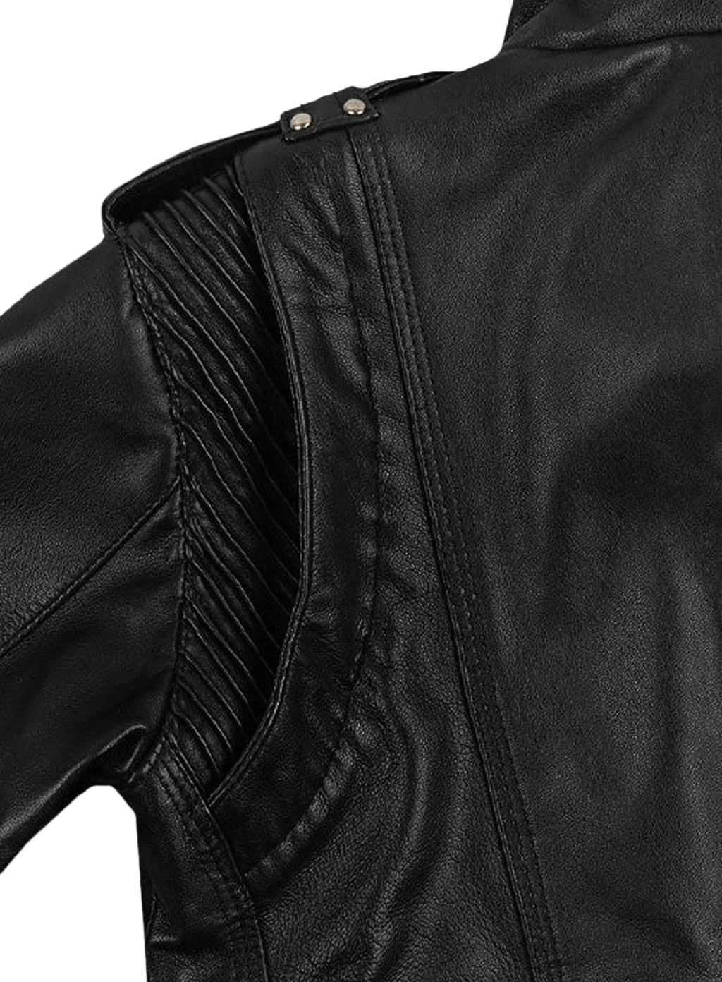 Women’s Biker Leather Jackets Stylish Outerwear