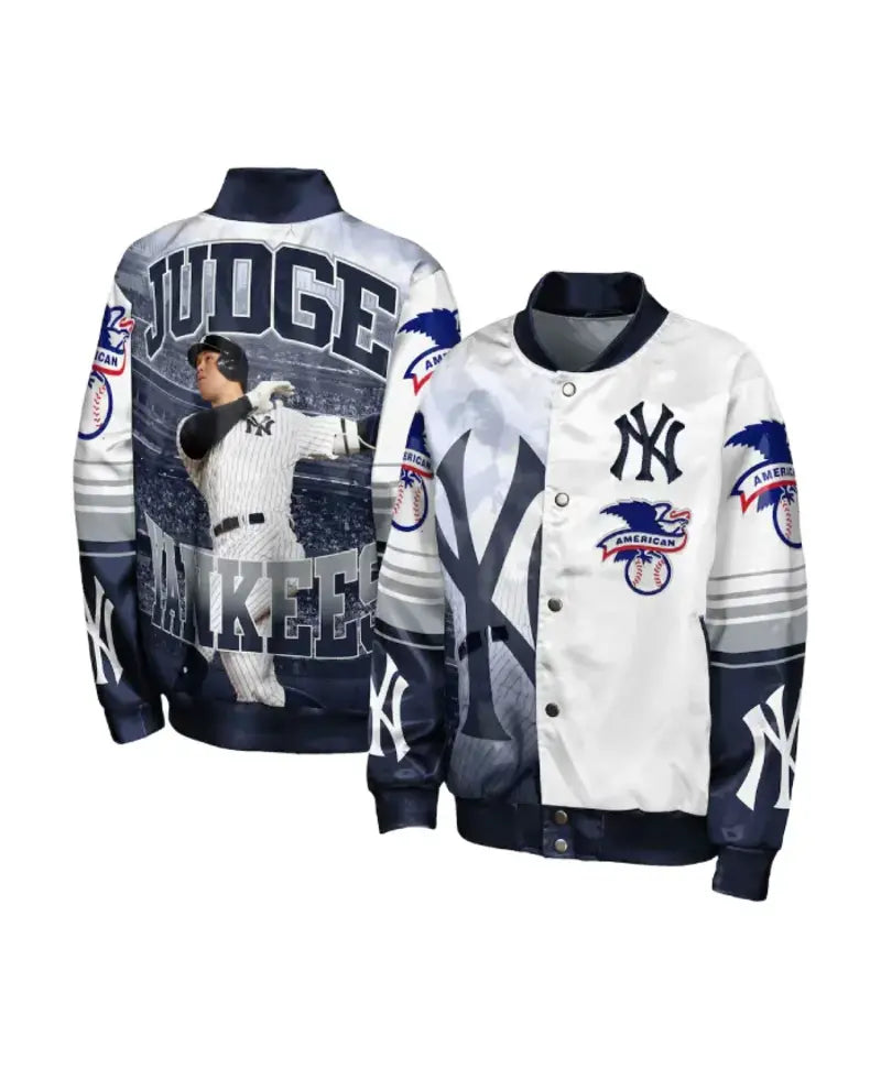 Yankees Baseball Jacket