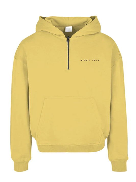 Even the Midst of Chaos Yellow Custom Hoodie