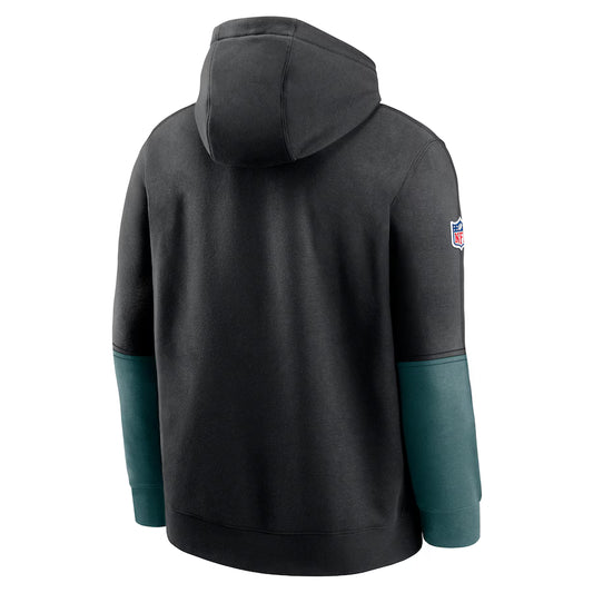 Philadelphia Eagles Crucial Catch Club Hoodie