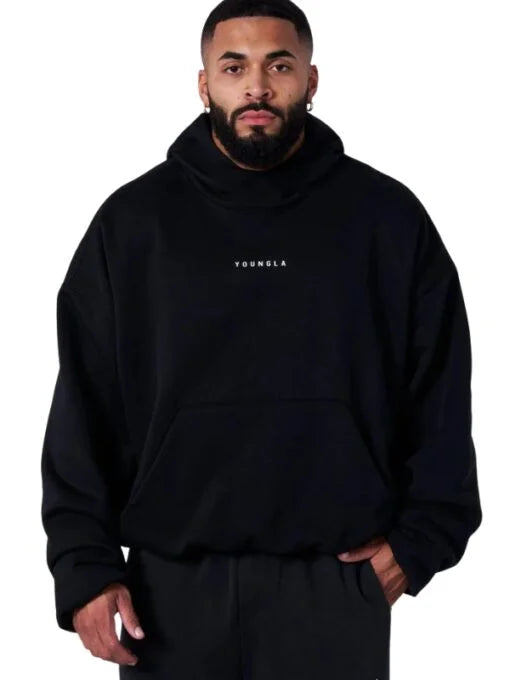 5019 Supersized Sphere Hoodie