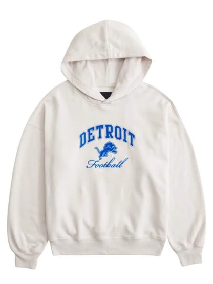 Abercrombie Detroit Lions Sunday Hoodie