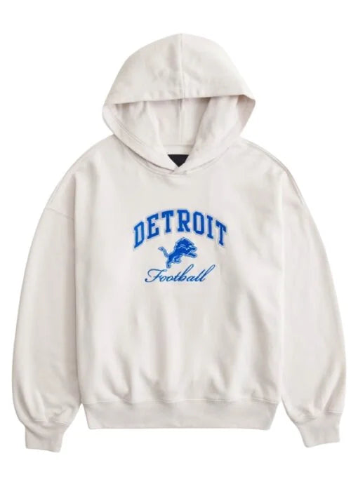 Abercrombie Detroit Lions Sunday Hoodie