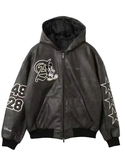 Adidas Disney Mickey Mouse Dreams Jacket