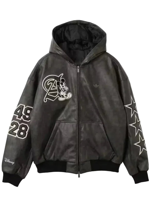 Adidas Disney Mickey Mouse Dreams Jacket