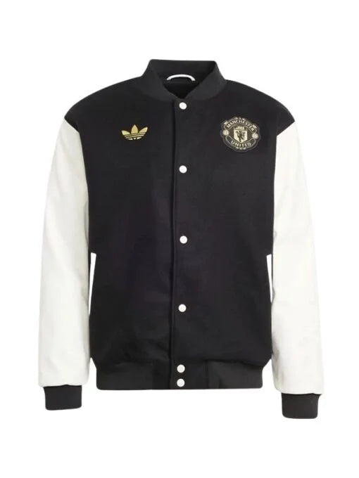 Adidas Manchester United Chinese New Year Jacket