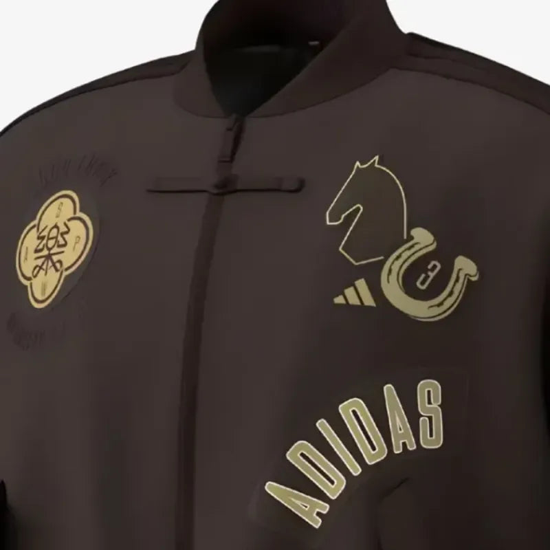 Adidas Modern China varsity Jacket