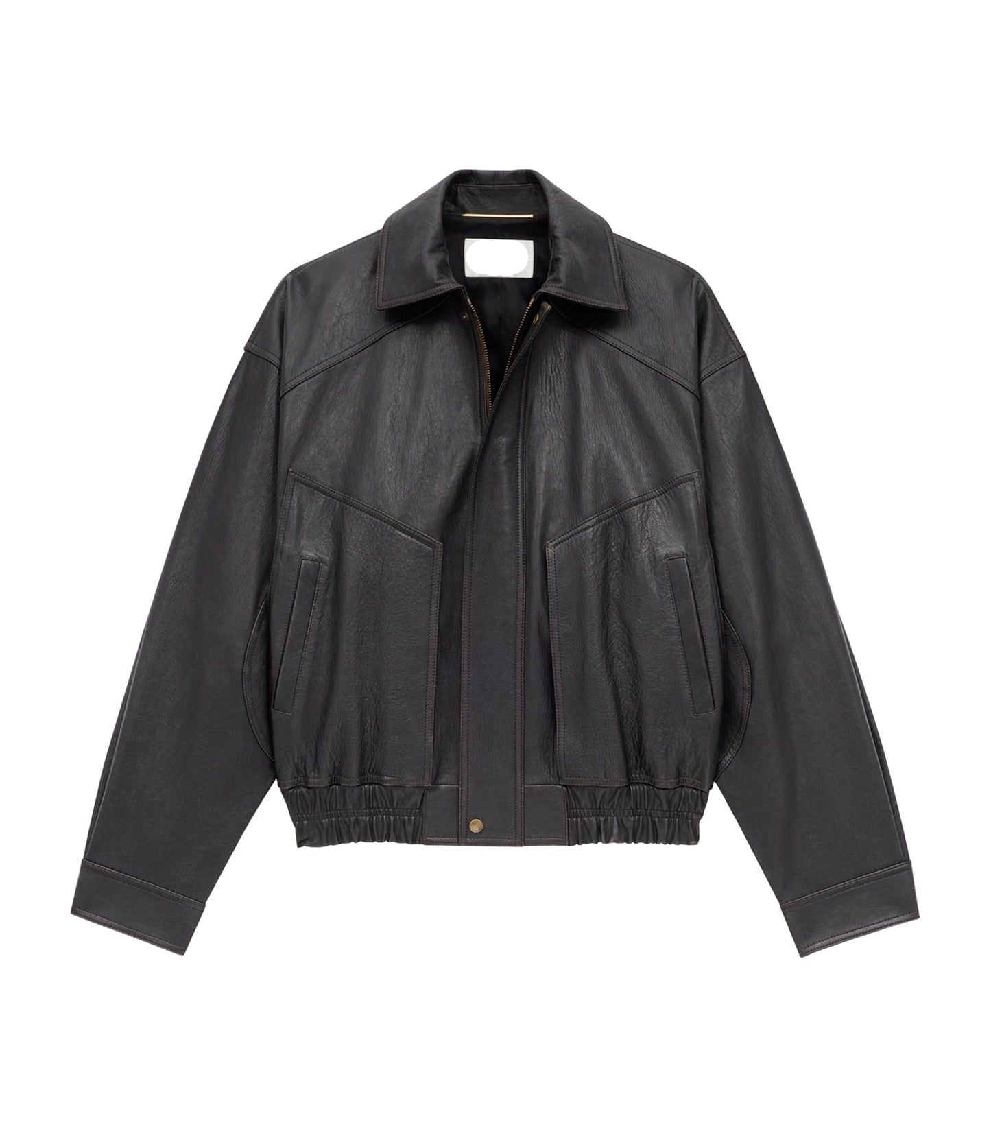 Aesthetic Vintage Bomber Jacket