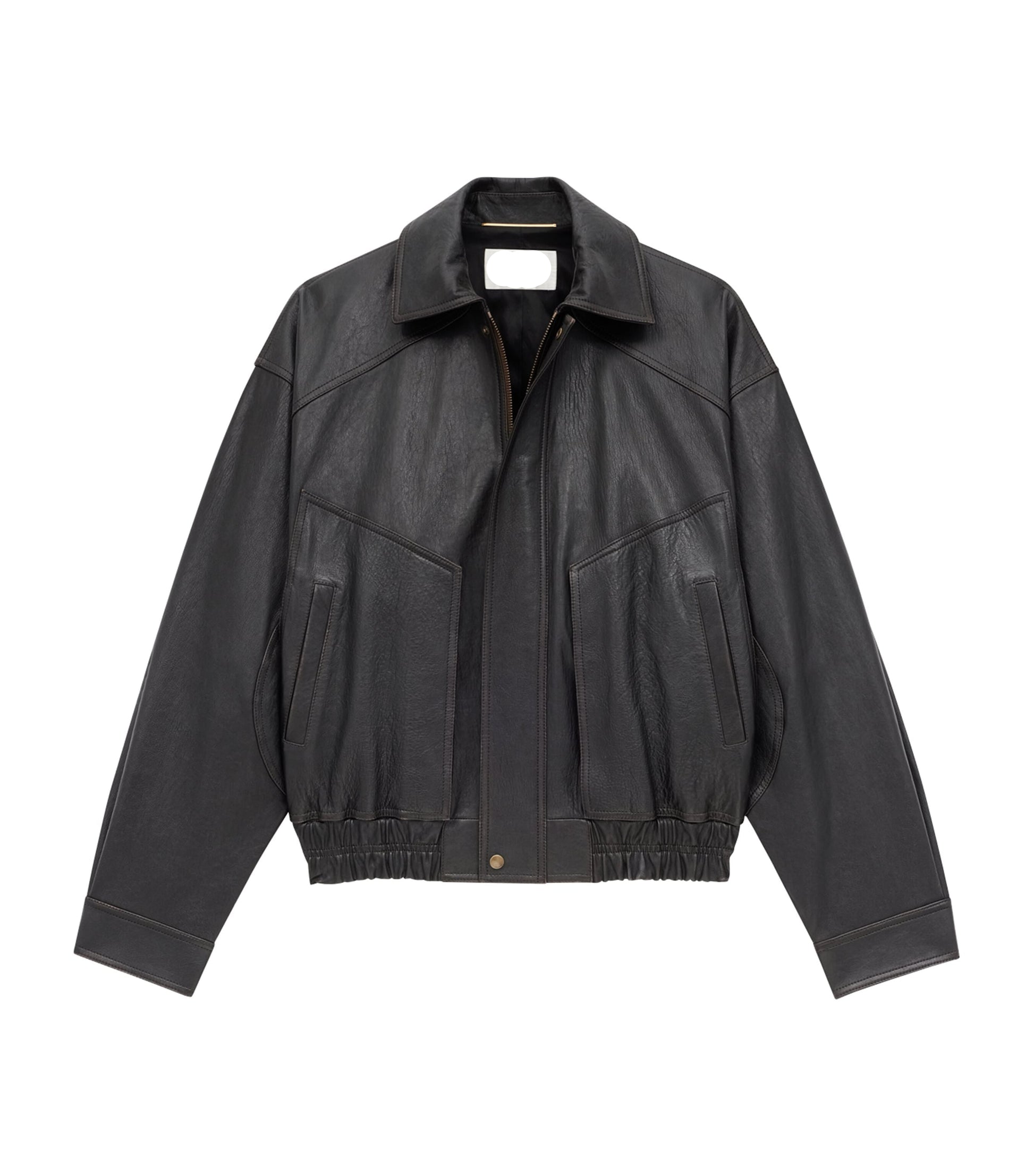 Aesthetic Vintage Bomber Jacket
