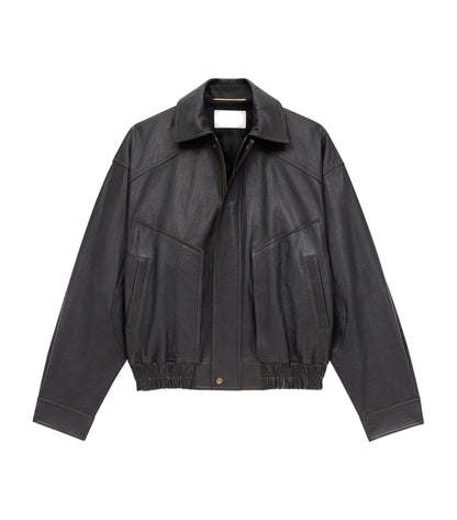 Aesthetic Vintage Bomber Jacket