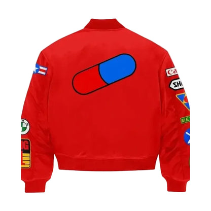 Akira Bomber Jacket