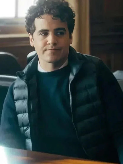 Alex Pope Prime Target Puffer Vest