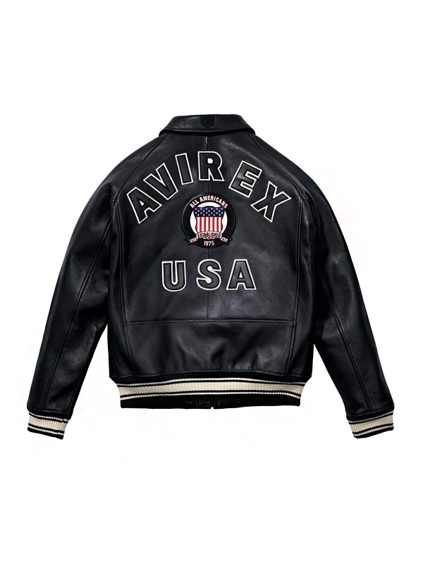 All Americans Avirex Jacket