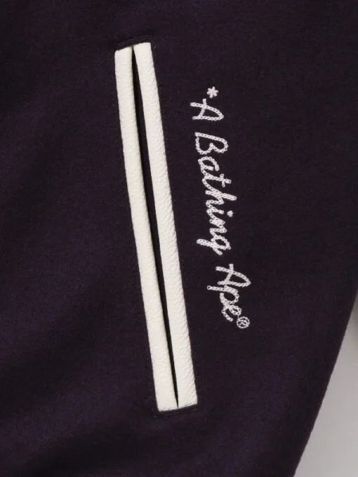 Ape Varsity Jacket