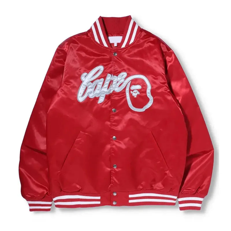 Bape Varsity Jacket