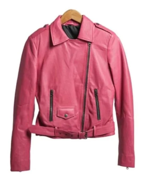Barbie Pink Jacket