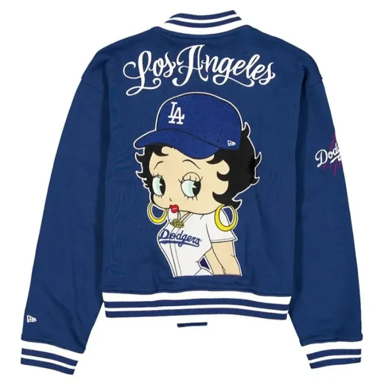 Bella Doña x Betty Boop