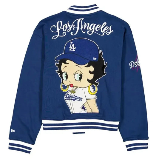 Bella Doña x Betty Boop